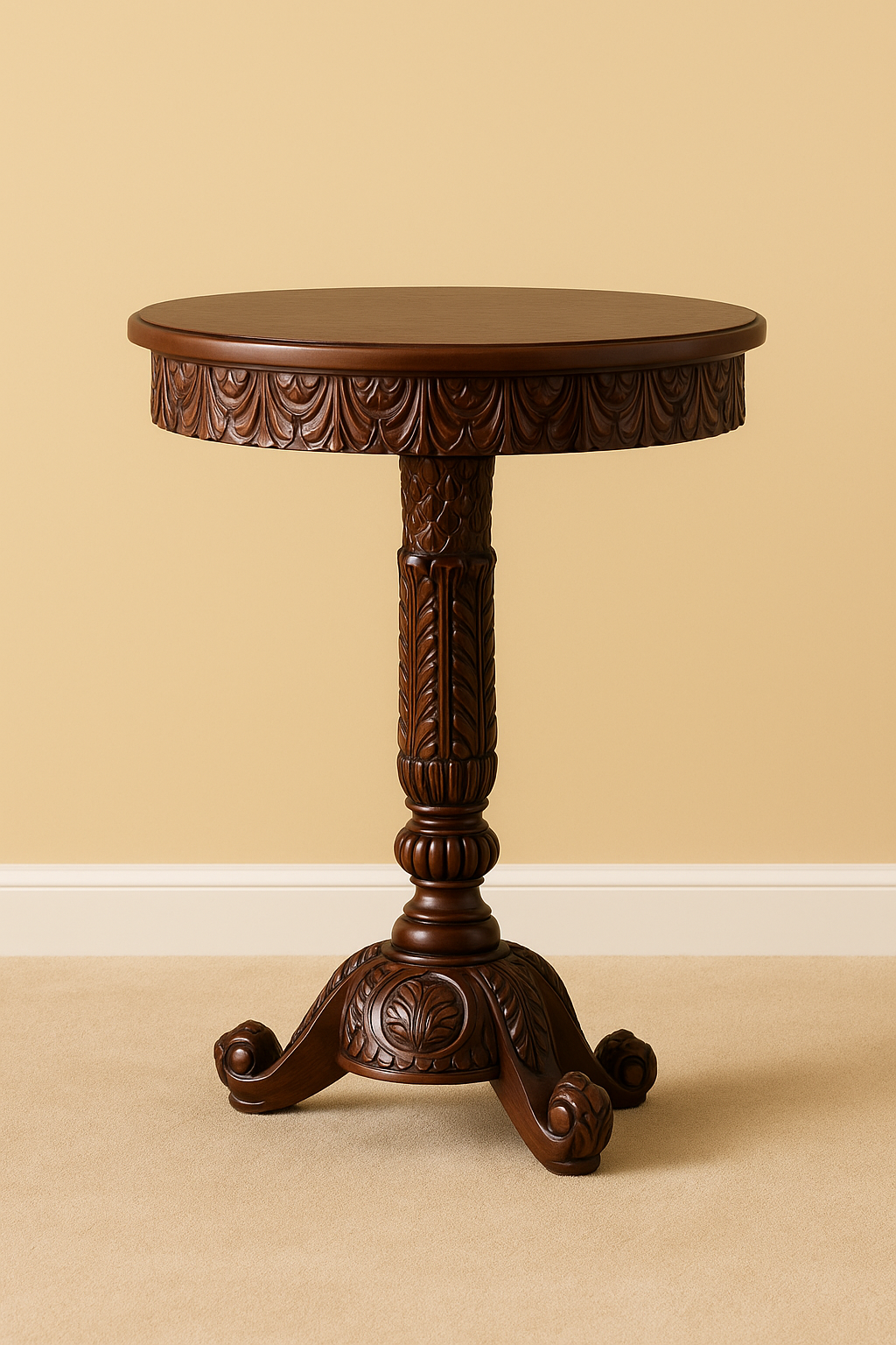 The Pedestal Harmony