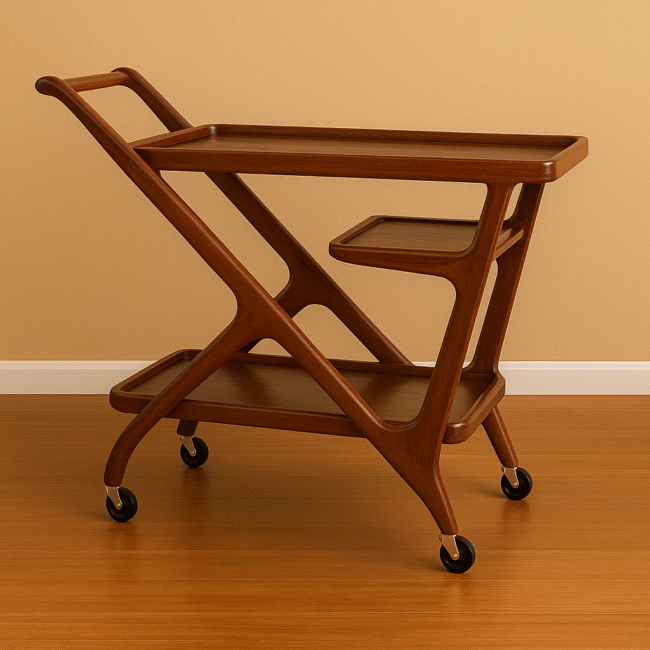 Trolley Steep Station